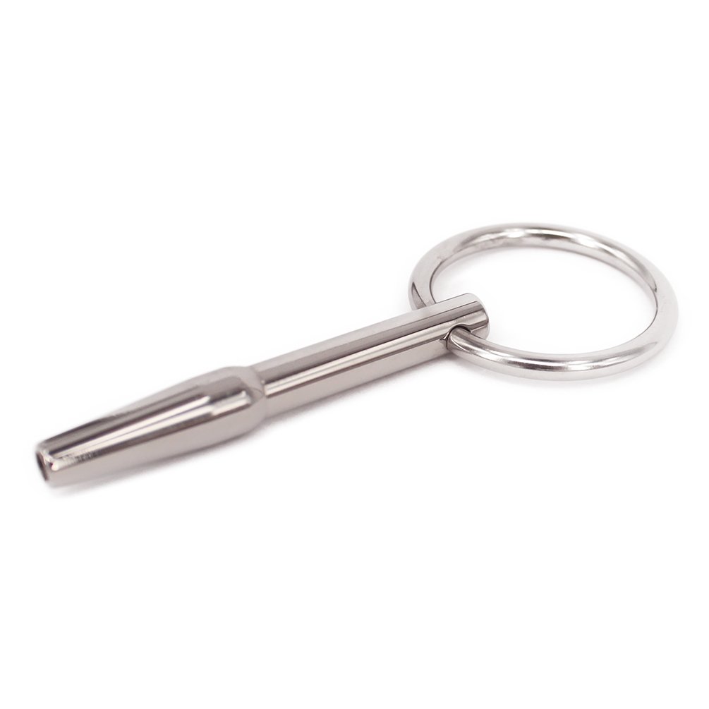 2 Inch Male Urethral Sounds - Medical Grade Stainless Steel Urethral Stimulator for Men | Safe Sex Toy for BDSM, Prostate Play & Sensual Exploration