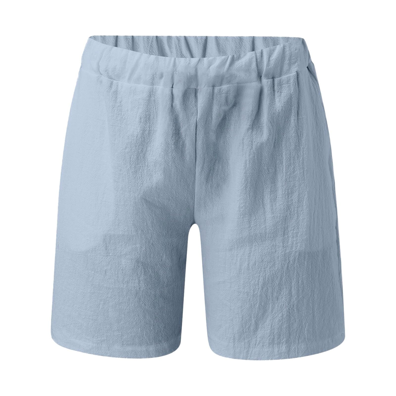 Women's Khaki Hiking Shorts - Quick Dry Athletic Shorts for Outdoor Adventures