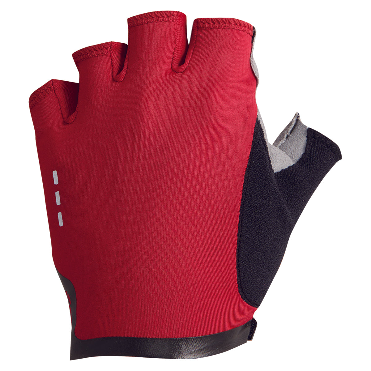 Pearl Izumi Unisex MEGA Glove - Cycling Gloves for Men & Women, Cherry Red (Size 34-12) - Perfect for Road Biking, Mountain Biking & Outdoor Sports