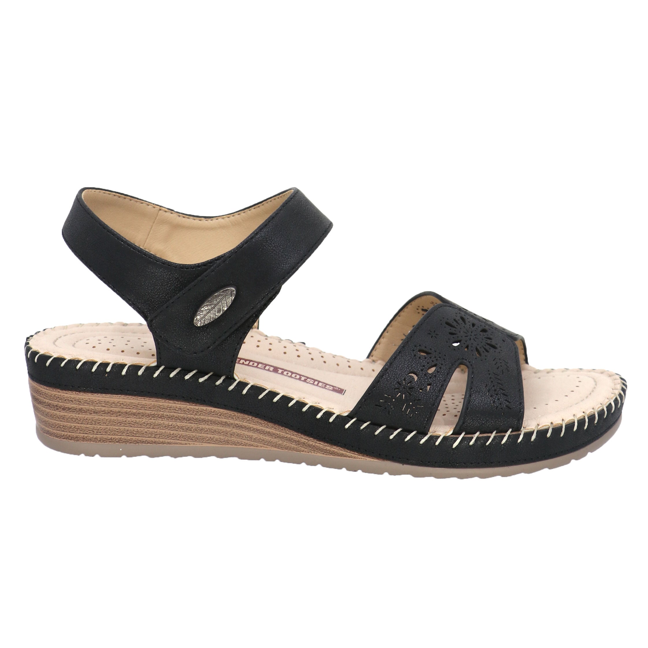 Women's Cindy Sandal - Comfortable Summer Casual Sandals for Women | Perfect for Beach, Vacation & Everyday Wear