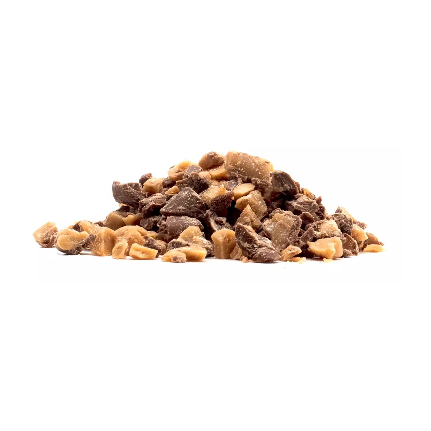 Hershey Heath Chocolate Chunks 5lb Bulk Bag - Perfect for Baking, Desserts & Candy Making