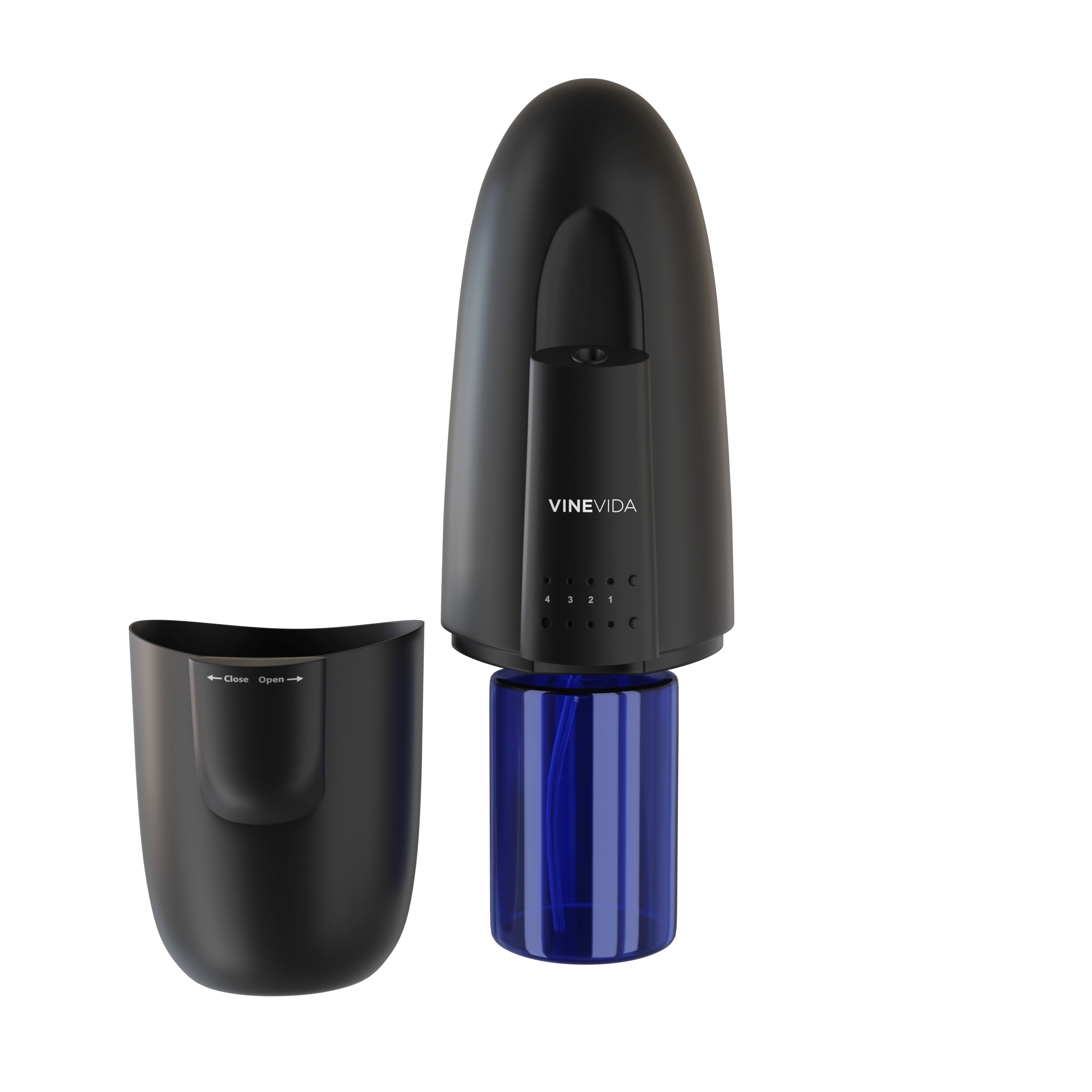 Aromatherapy Essential Oil Diffuser - Ultrasonic Cool Mist Humidifier for Home, Office & Spa - Perfect for Relaxation, Sleep & Stress Relief
