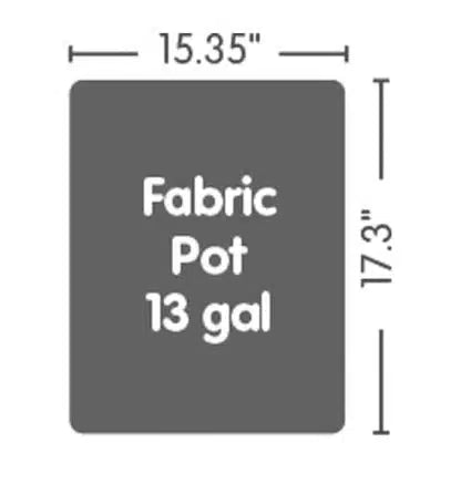 Autopot XXL 4Pot Hydroponic System with 50L (13Gal) FLEXIPots & AquaValve 5.0 - Perfect for Indoor Gardening, Greenhouse Cultivation, and Automated Plant Watering