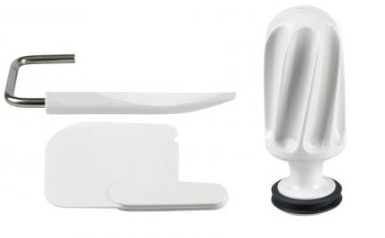 Ankarsrum Stand Mixer Baking Accessory Kit - Compatible with Assistent Original Mixers - Perfect for Baking Bread, Cakes, and Pastries at Home