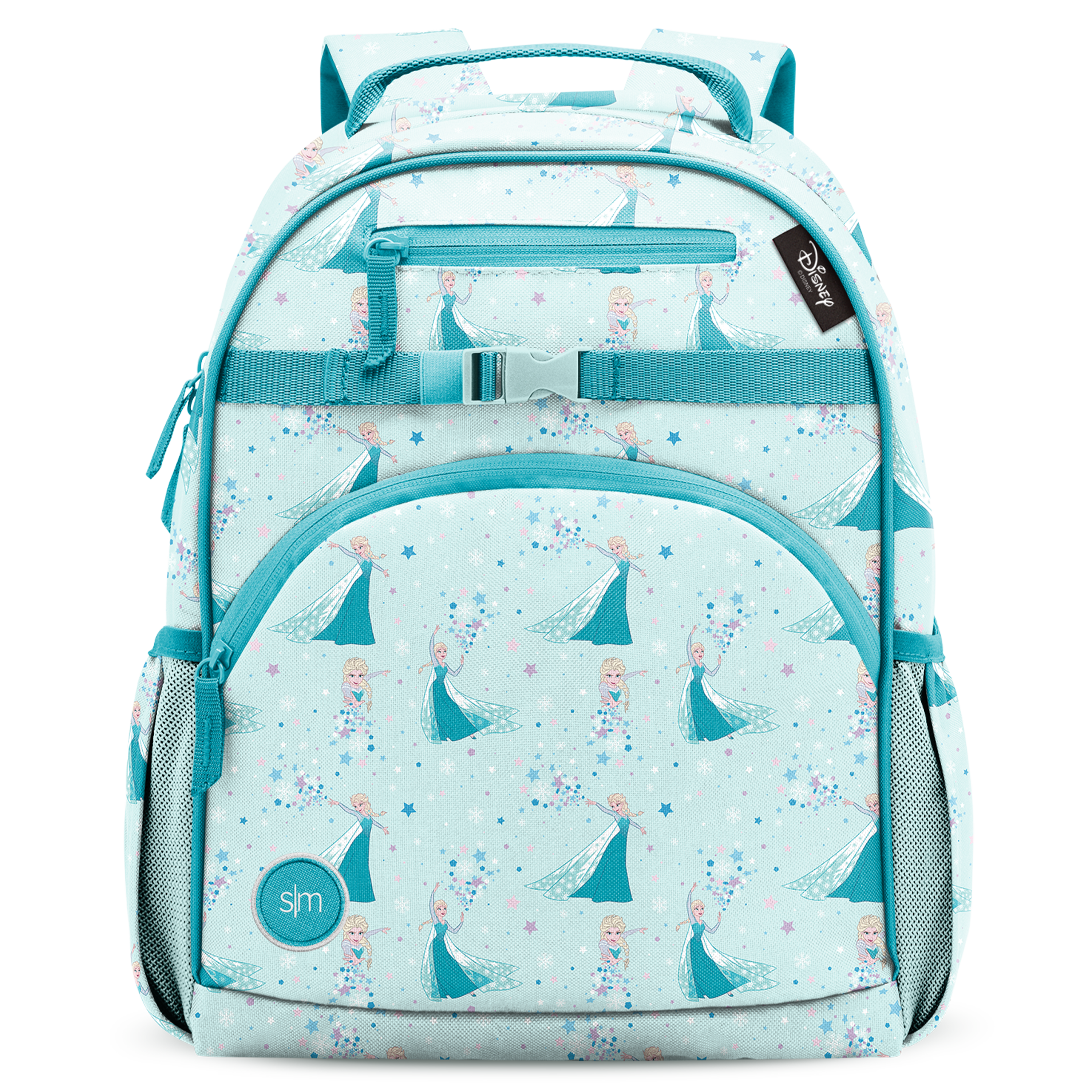 Fletcher Kids' Backpack Medium - Durable School Backpack for Boys & Girls - Lightweight Bookbag for Elementary Students - Perfect for School, Travel & Outdoor Adventures