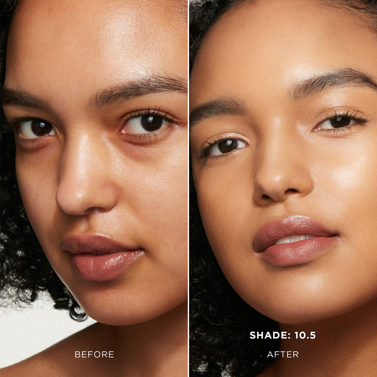 Ambient Soft Glow Foundation - Lightweight, Buildable Coverage with Natural Radiance | Perfect for Everyday Wear & Special Occasions