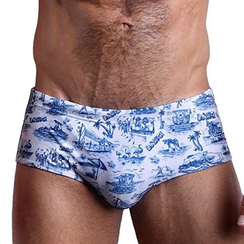 Toile De Miami (Blue)
