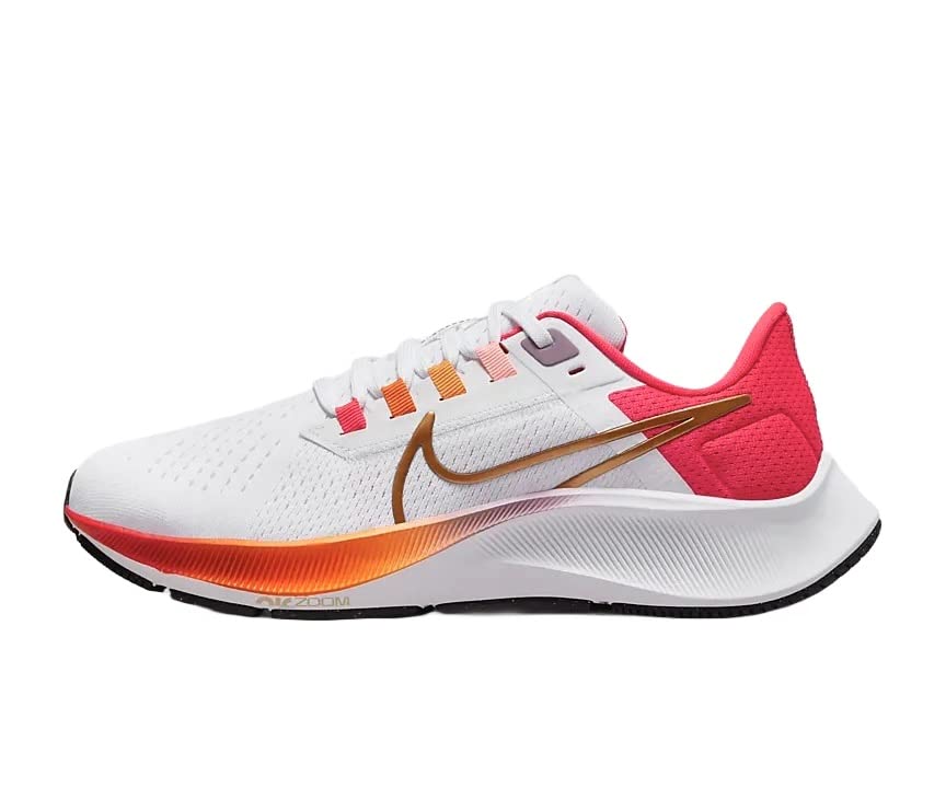Nike Women's Air Zoom Pegasus 38 Running Shoes - Lightweight Cushioned Sneakers for Jogging, Training & Everyday Wear