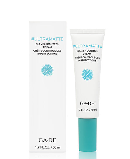 UltraMatte Blemish Control - Oil-Free Acne Treatment for Clear Skin | Perfect for Daily Skincare & Makeup Prep