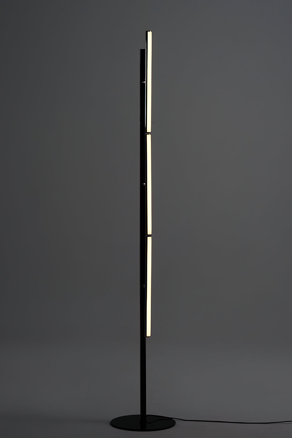 Modern Cross Turn Adjustable Floor Lamp for Living Room - Stylish Reading Light with Flexible Gooseneck, Perfect for Bedroom, Office & Study