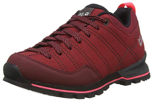 Burgundy Pink