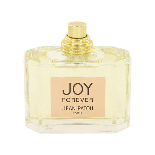 Jean Patou Tester Joy Forever 75ml Eau de Toilette for Women - Floral Fragrance for Everyday Wear & Special Occasions