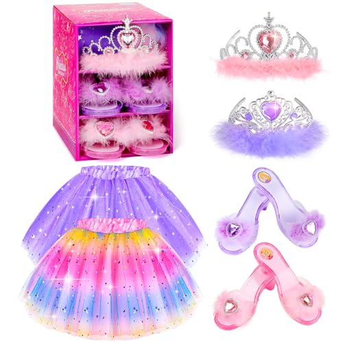 Rainbow Purple