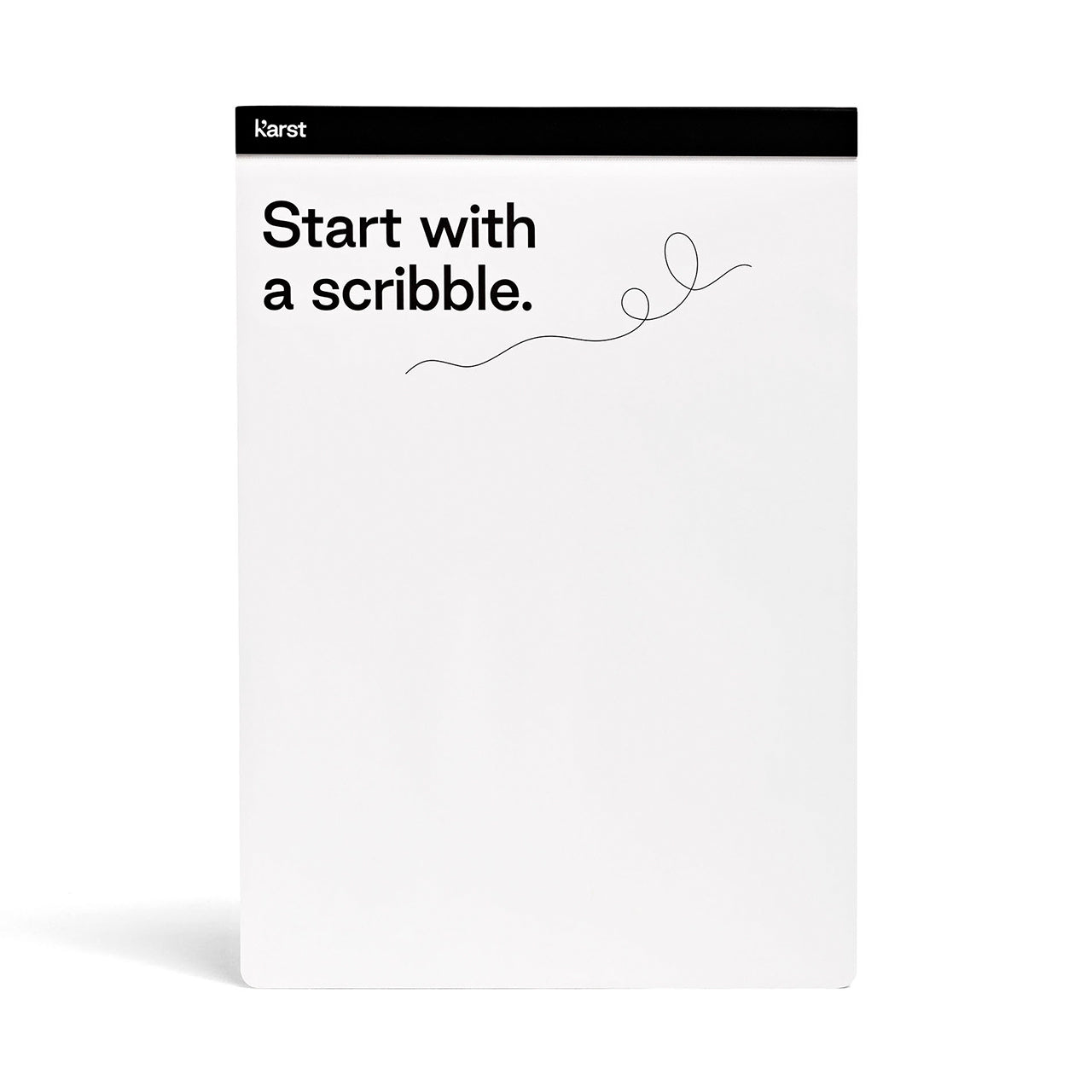 Eco-Friendly Stone Paper Notepad A4 Size - Waterproof & Tear-Resistant for Office, School & Outdoor Use