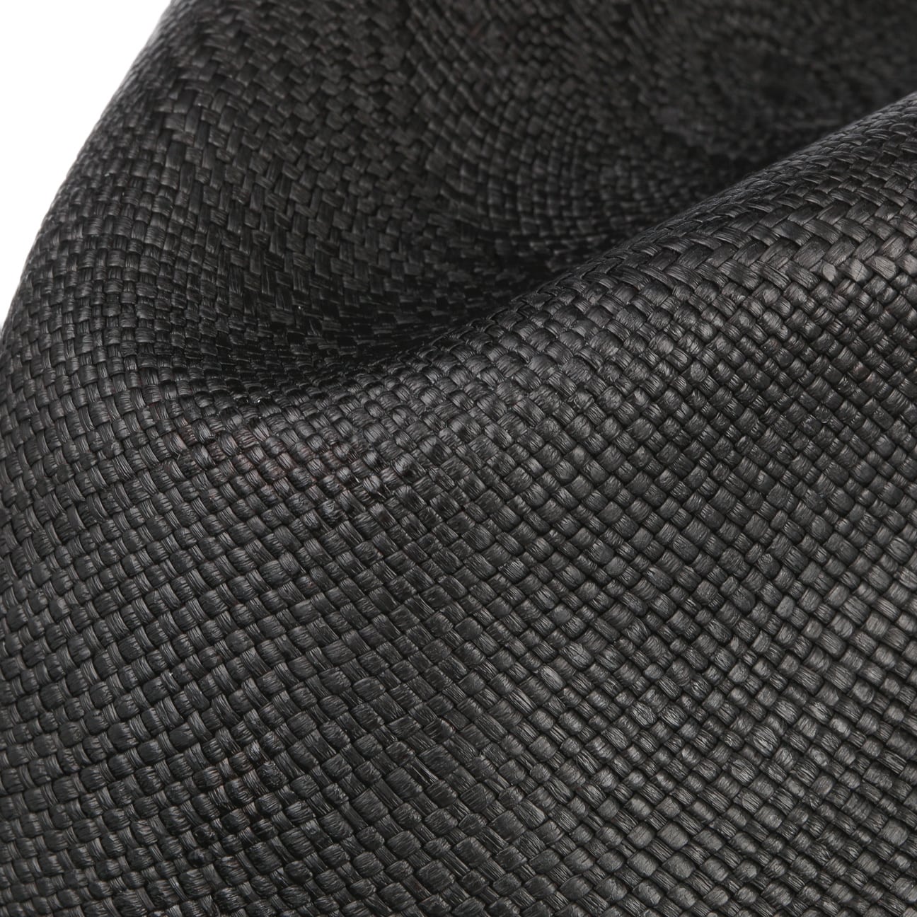 Borsalino Darolan Panama Hat - Lightweight & Breathable Straw Hat for Men & Women - Perfect for Beach, Summer, and Outdoor Activities