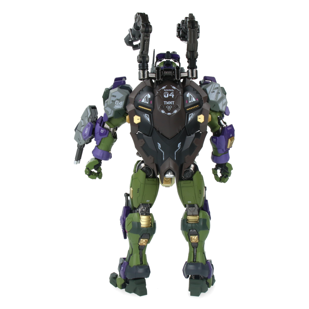 Mecha Donatello Action Figure - Teenage Mutant Ninja Turtles TMNT Collectible Toy HB0015 - Perfect for Display, Play & Gifts for Fans