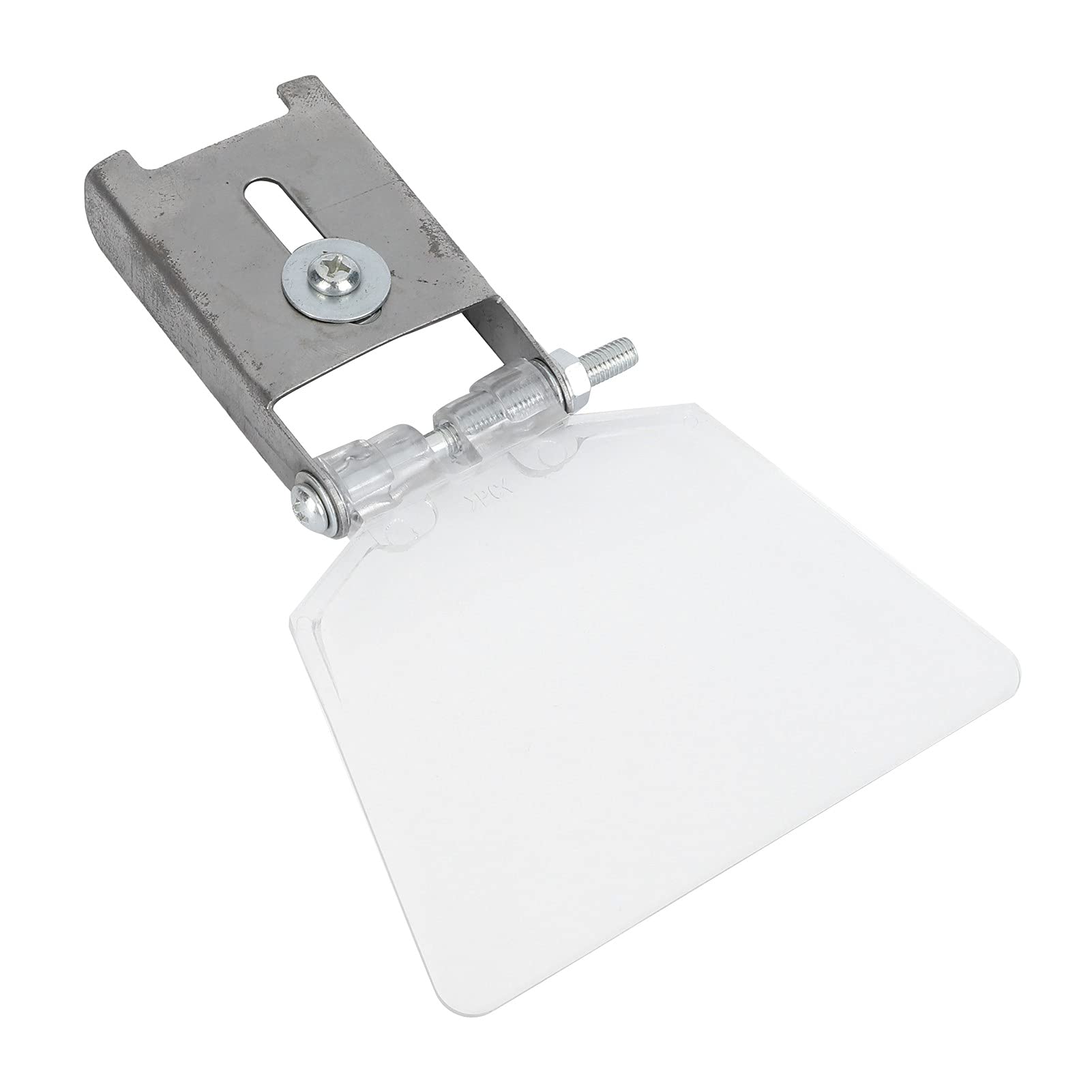 Bench Grinder Safety Shield - Angle Grinder Eye Protection Cover for Grinding Wheels | Workshop & Metalworking Safety Gear