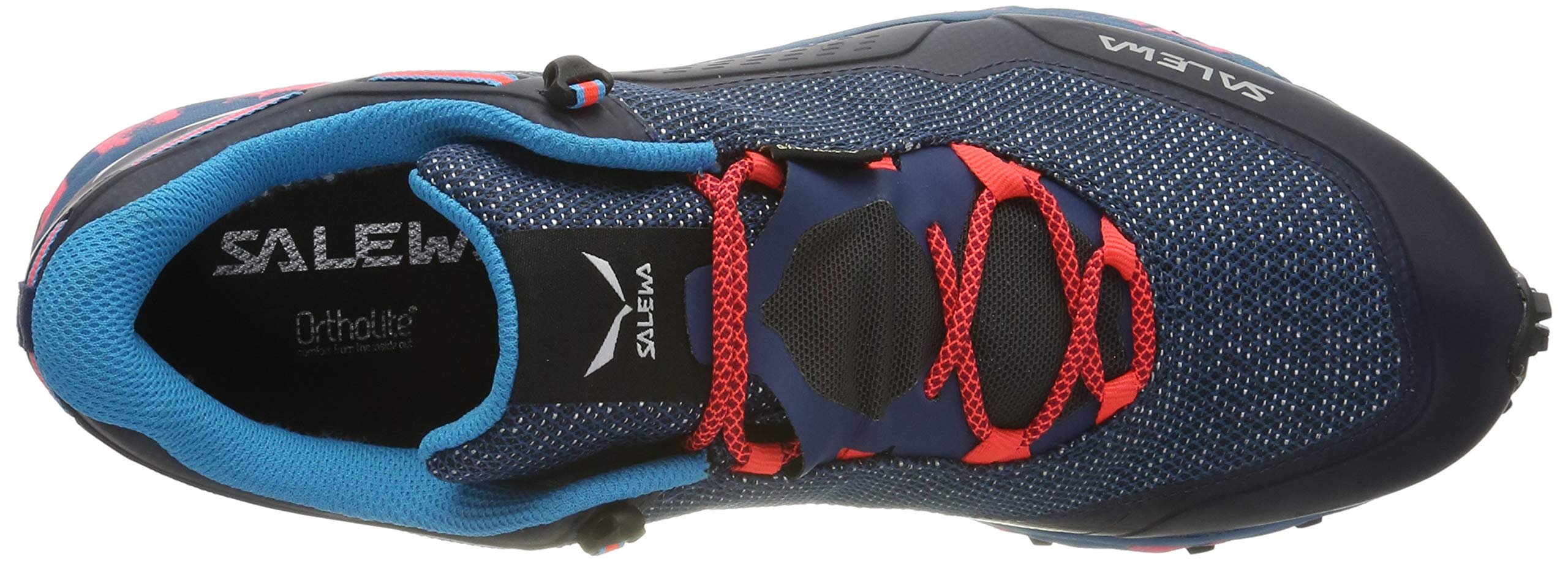 Salewa Women's Low Rise Hiking Shoes - Lightweight Trail Running Shoes for Women - Perfect for Hiking, Trekking & Outdoor Adventures