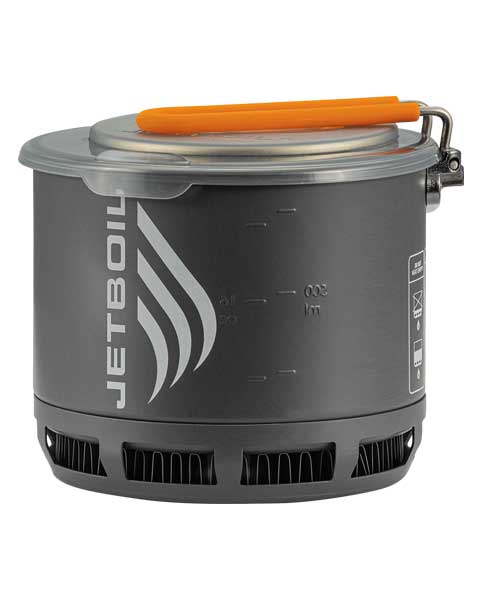 JetBoil Stash Ultralight Backpacking Stove System - Compact Camping Cookset for Hiking, Backpacking & Outdoor Adventures