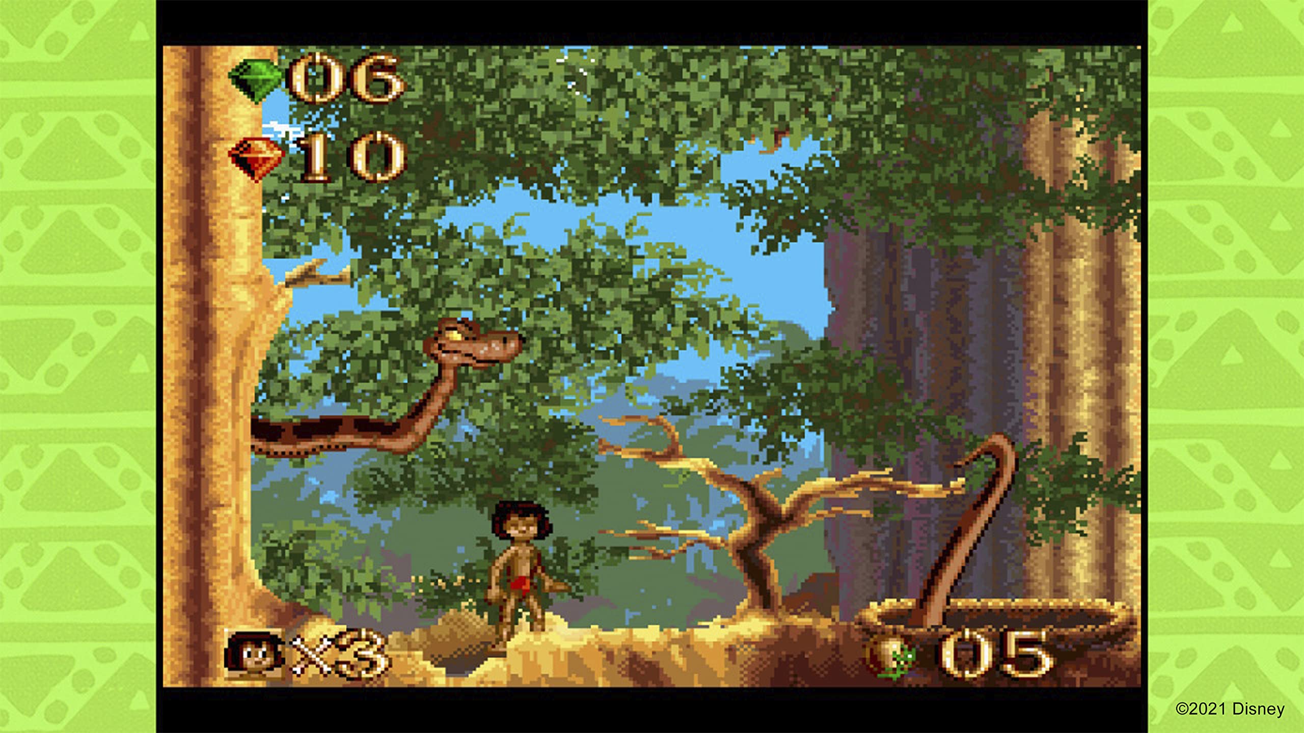 Disney Classic Games: Jungle Book, Aladdin, Lion King for Nintendo Switch - Perfect for Family Game Nights