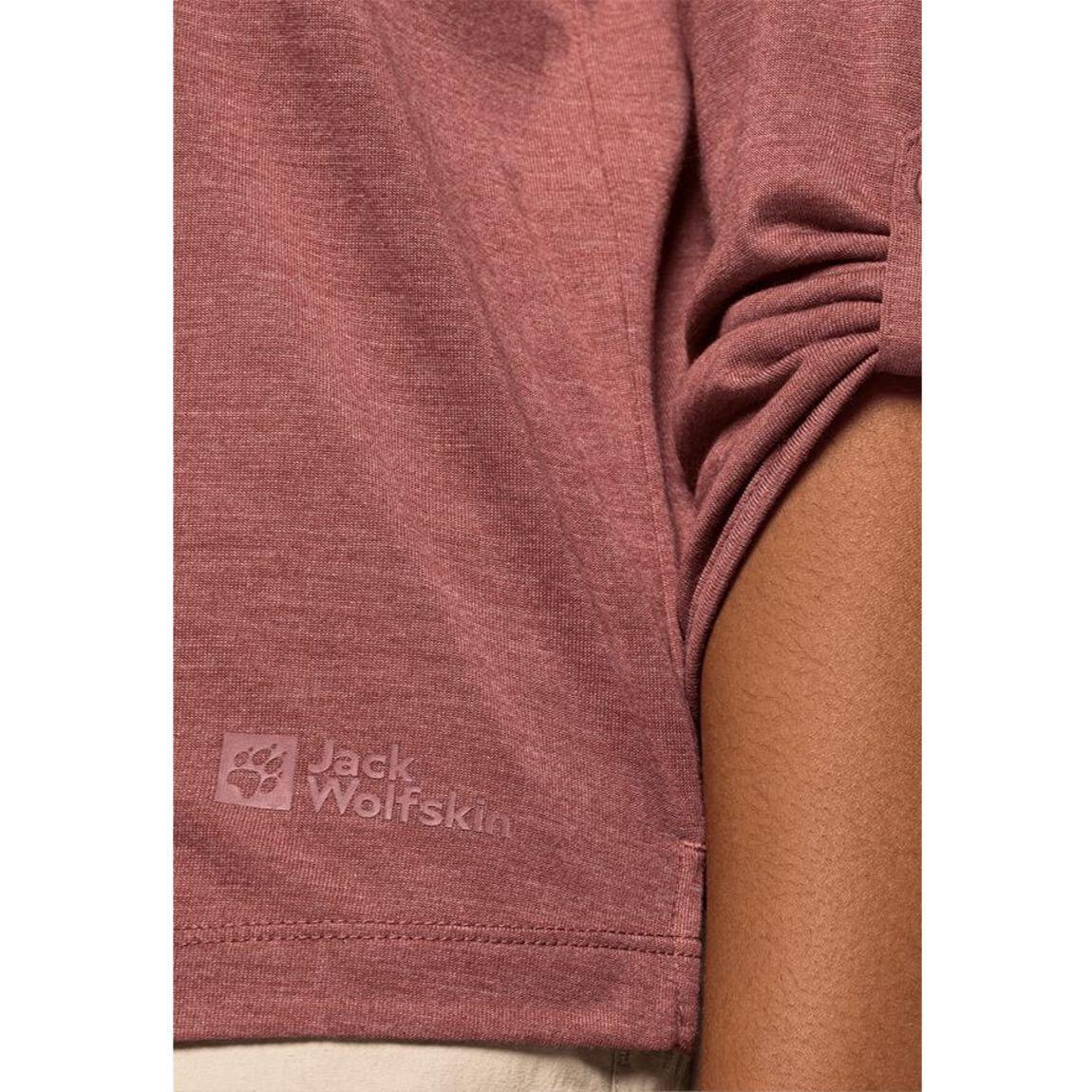 Coral Coast 3/4 Sleeve T-Shirt for Women - Soft Casual Tee for Everyday Wear, Workout & Layering
