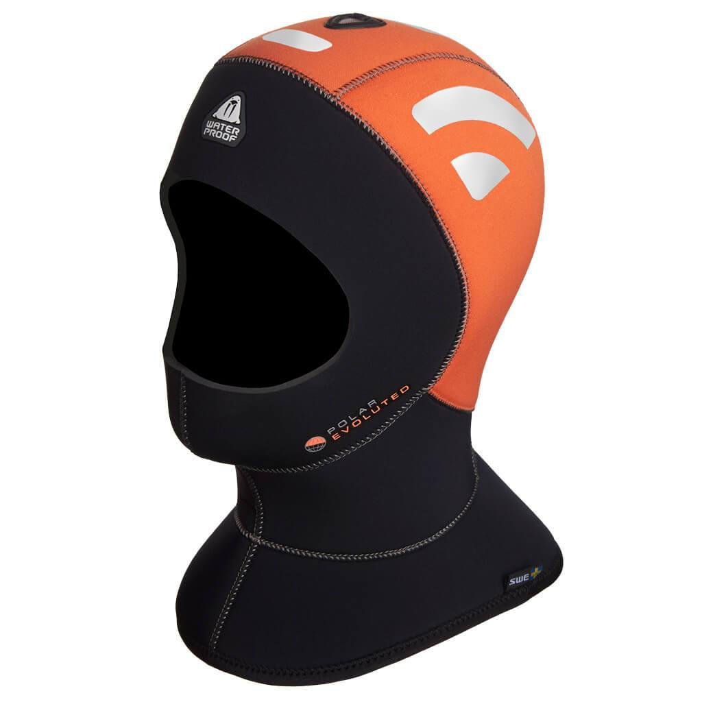 High Visibility Waterproof H1 10mm Reflective Hood for Outdoor Safety - Perfect for Running, Cycling & Construction Work