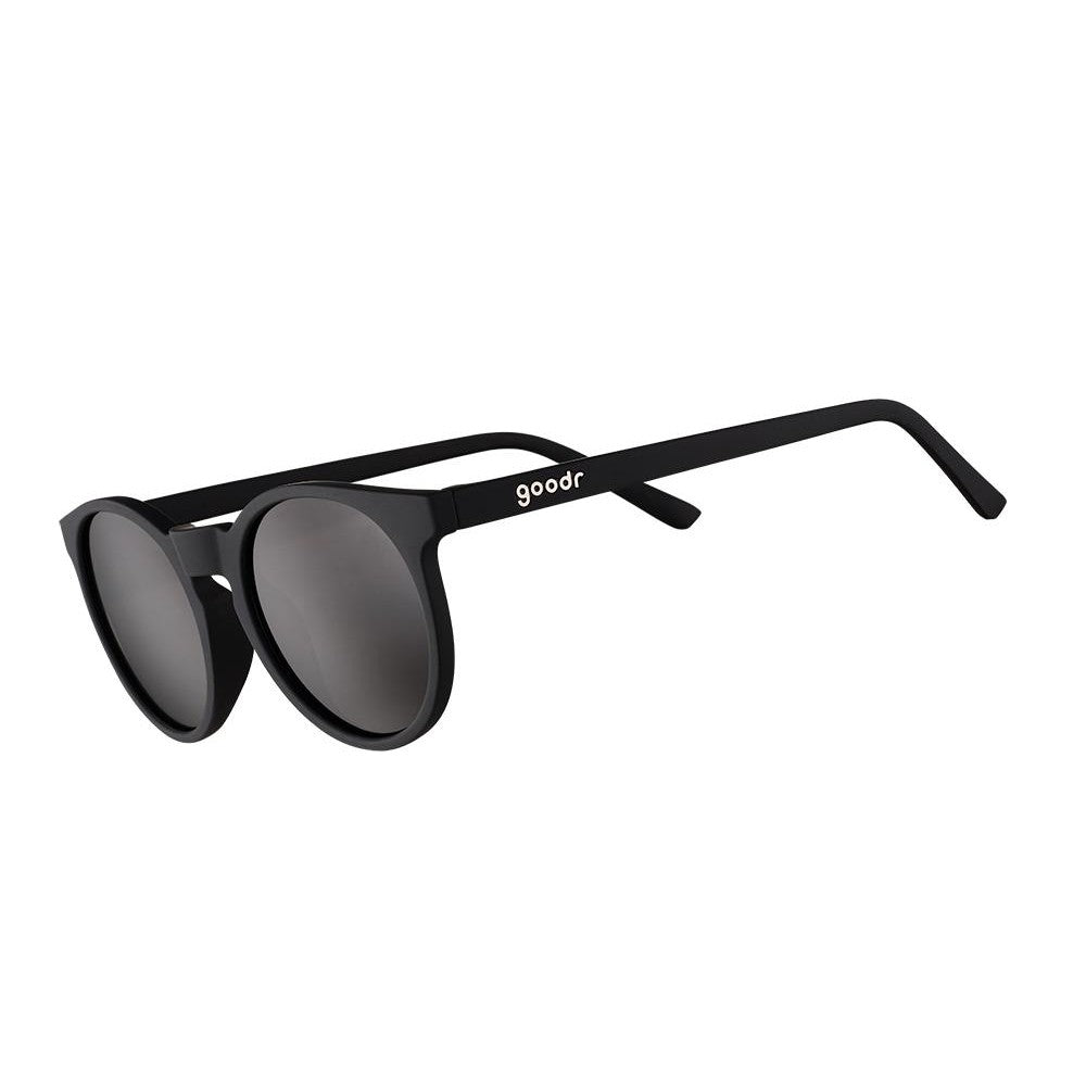 Goodr Circle G Polarized Sunglasses for Men & Women - UV Protection, Lightweight & Comfortable - Perfect for Running, Cycling, and Outdoor Activities