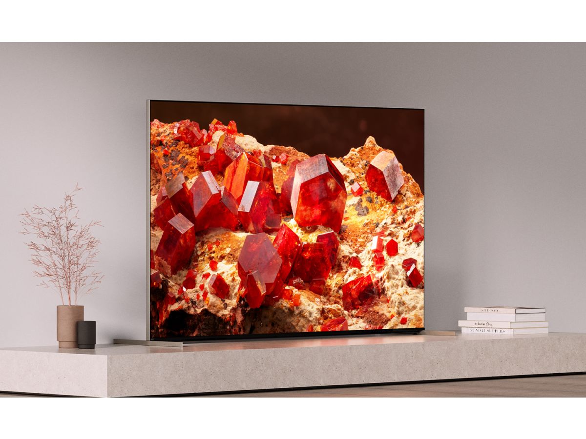 Sony Bravia XR 85X93L 85-Inch 4K Ultra HD Smart LED TV - Google TV with Dolby Vision & Atmos, Perfect for Home Theater & Gaming