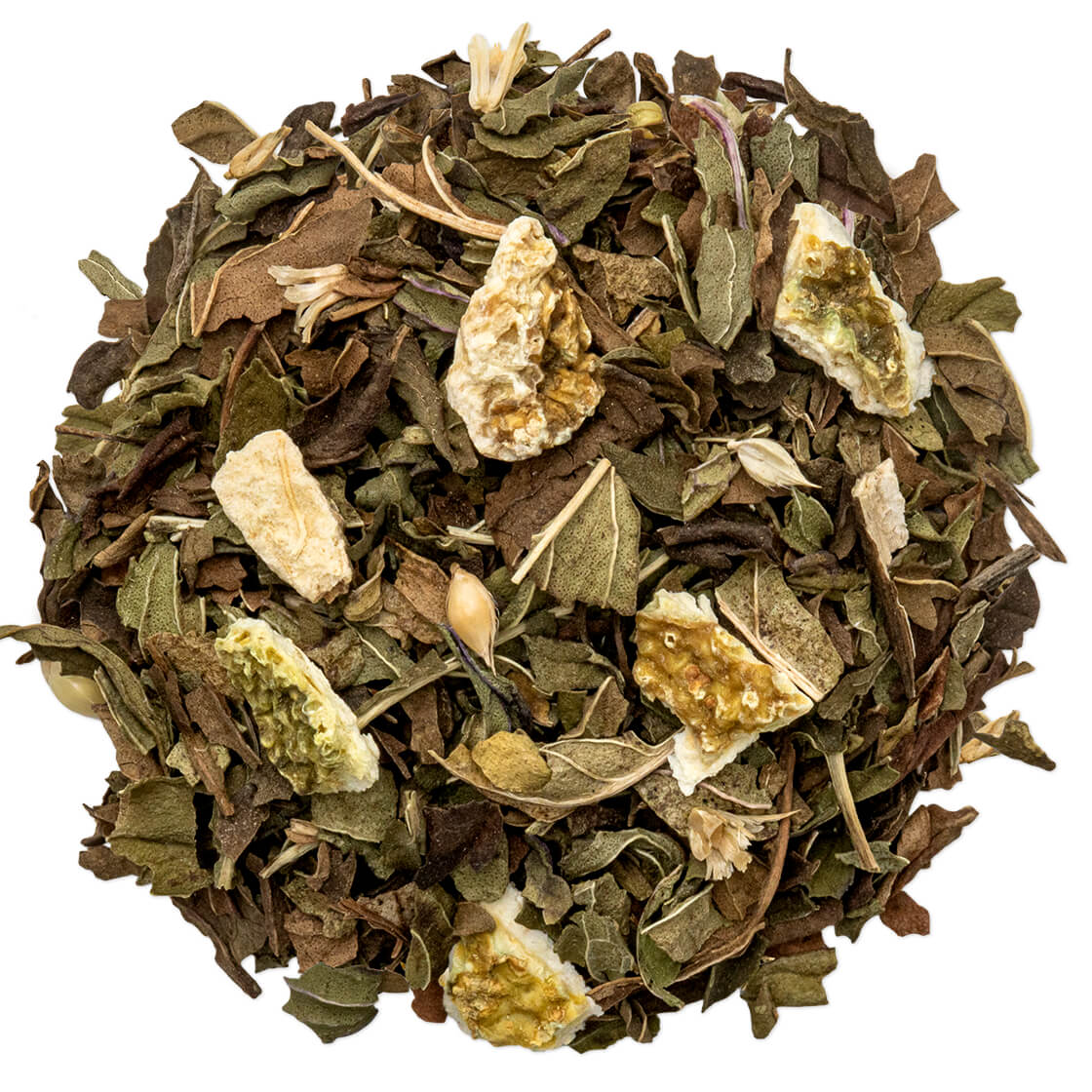 Refreshing Citrus Mint Essential Oil Blend - Natural Aromatherapy for Relaxation & Stress Relief - Perfect for Diffusers, Massage & Home Fragrance