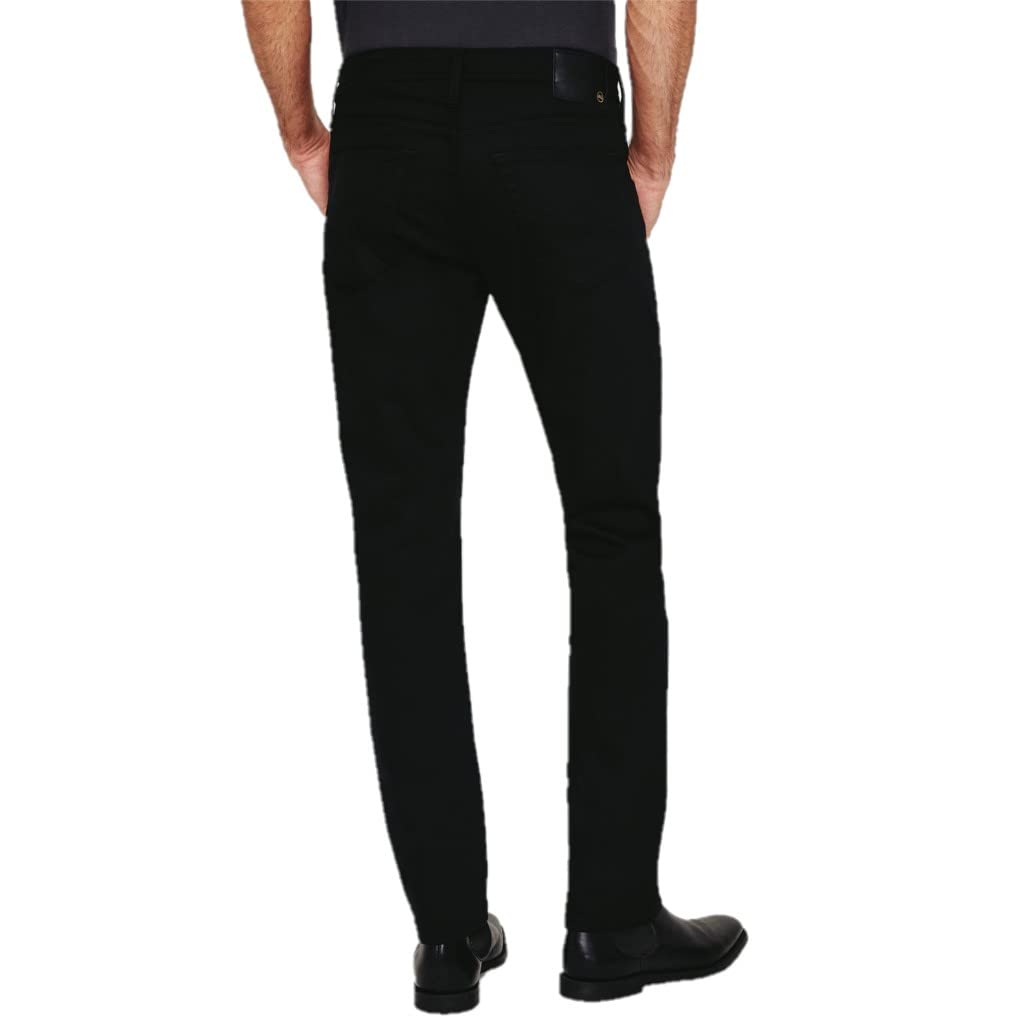 AG Jeans Men's Everett Slim Straight Fit Stretch Denim Jeans - Comfortable & Stylish for Casual Wear, Office, and Night Out