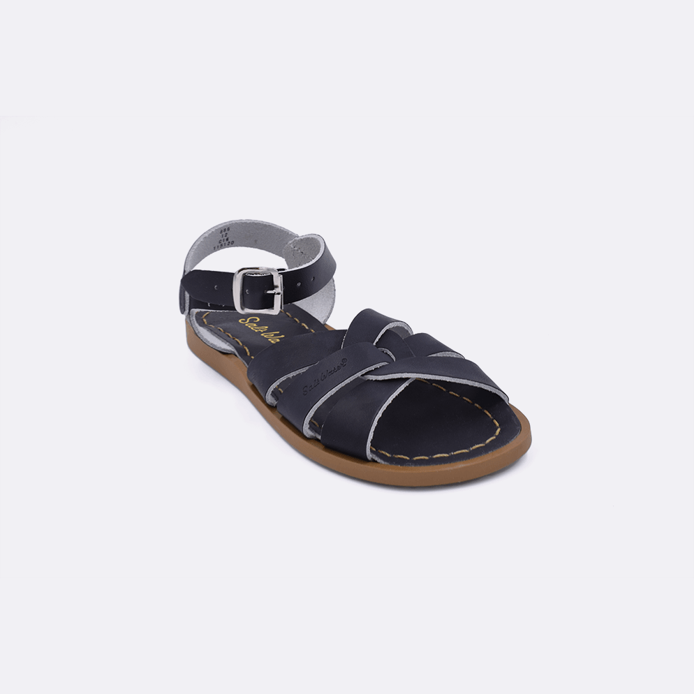 Salt Water Original Sandals for Little Kids – Comfortable & Stylish Beach Footwear for Boys and Girls – Perfect for Summer, Pool, and Outdoor Play