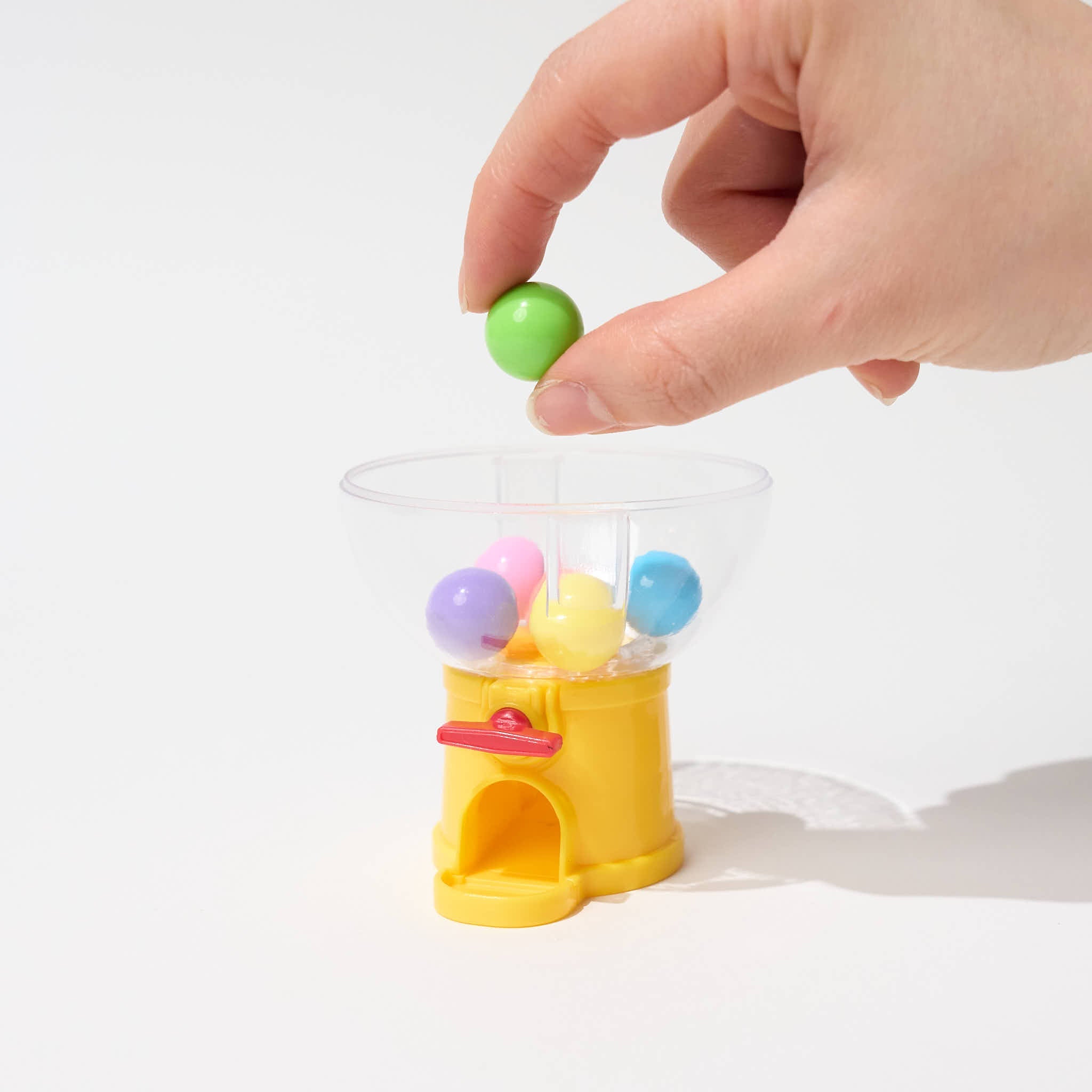 Premium Gacha Capsule Machine for DIY Toys & Collectibles - Perfect for Vending, Party Favors, and Home Entertainment
