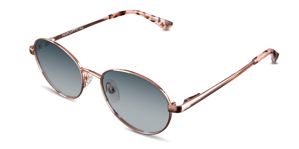 Pettersen Women's Prescription Sunglasses - UV Protection, Polarized Lenses for Driving, Outdoor & Fashion Use