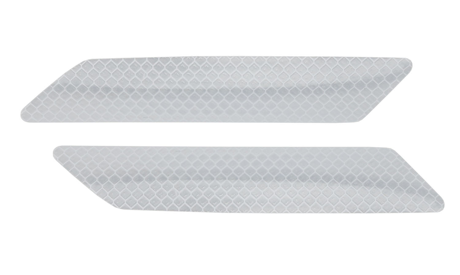 Reflective Overlay Stickers for 2012-2015 BMW F30 F31 Pre-LCI 3 Series - Clear & White Options - Enhance Visibility & Style for Night Driving & Car Customization