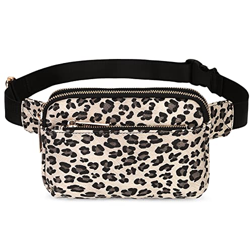 0227 Nylon Leopard Print B