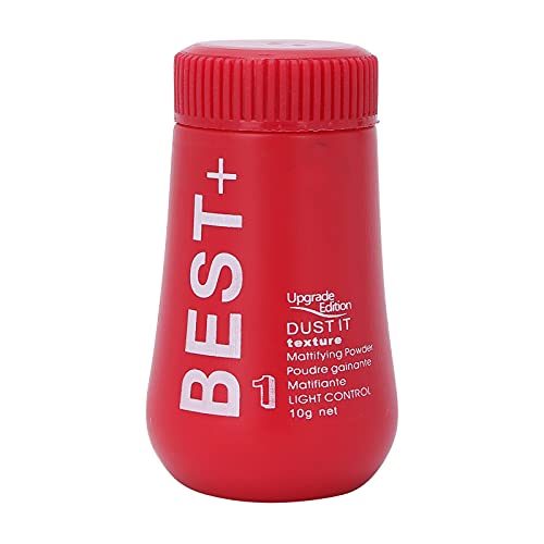 Oil Control Hair Powder for Voluminous Roots - Matte Texture Styling Powder for Men & Women (10g) | Perfect for Daily Use, Special Occasions & Travel