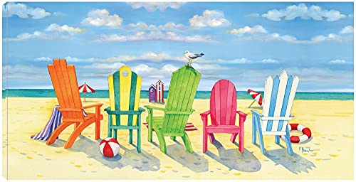 Brighton Beach Chairs