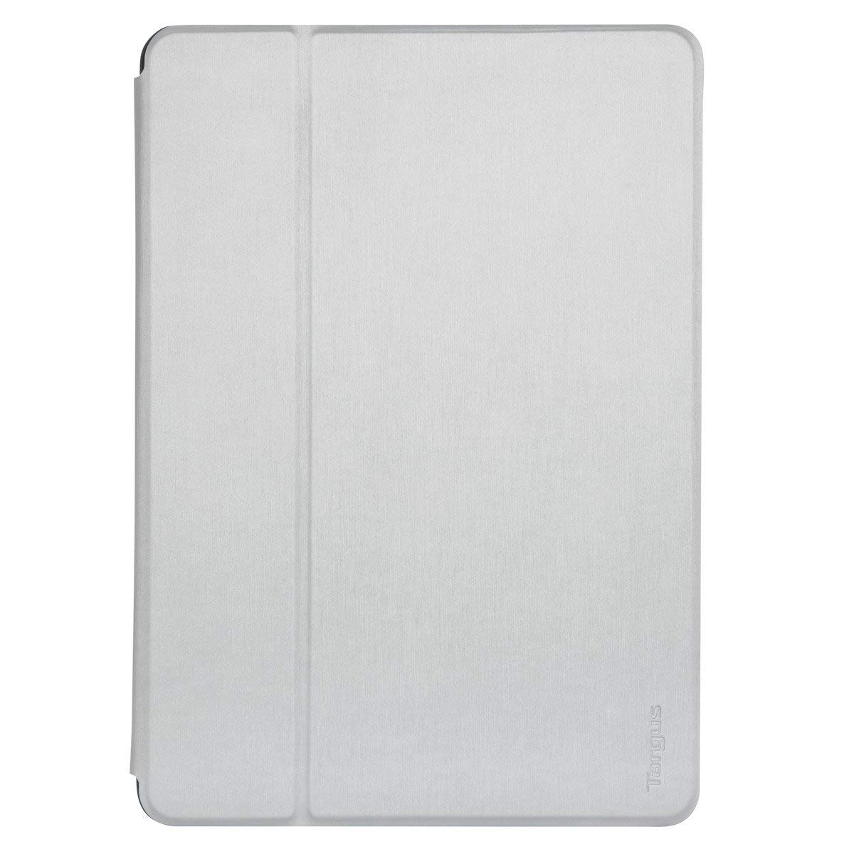 Targus Protective Case for iPad 10.2, iPad Air 10.5 & iPad Pro 10.5 - Shock Absorbing Cover with Reinforced Corners - Silver (THZ85011GL) - Perfect for Work, Travel & Everyday Use