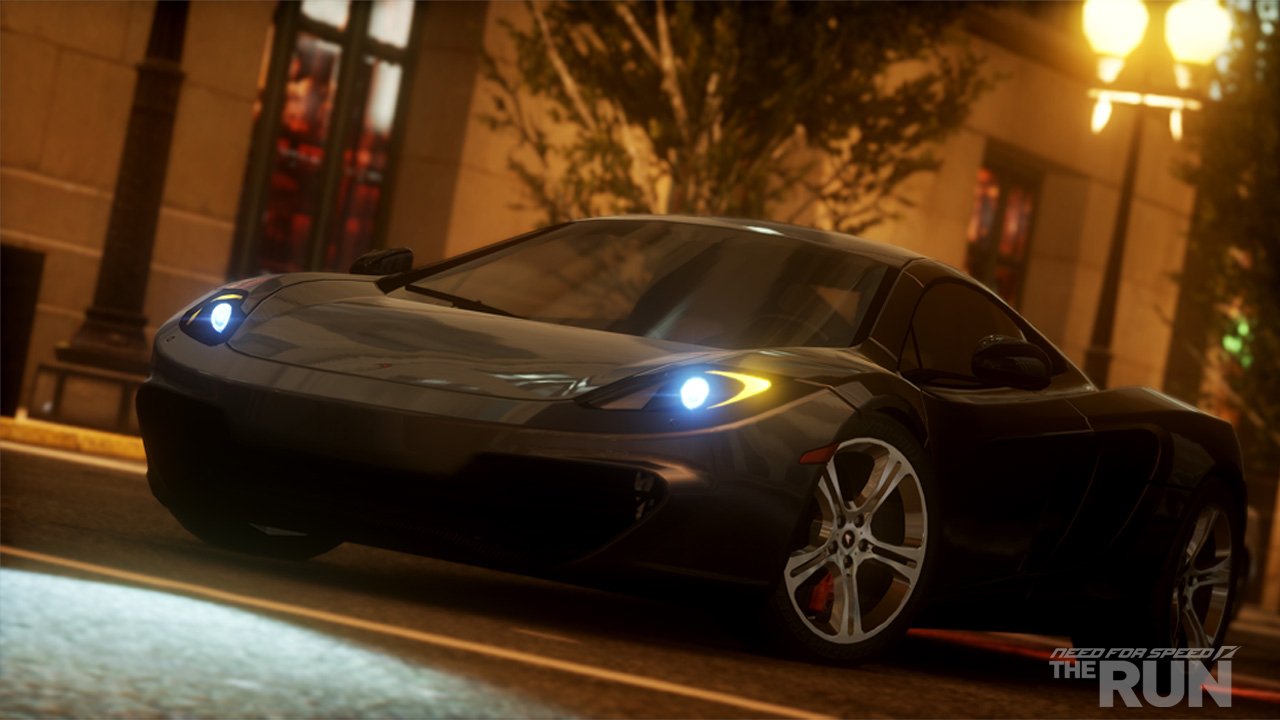 Need for Speed: The Run - Nintendo Wii Racing Game - Thrilling Action & High-Speed Adventure for Family Game Night