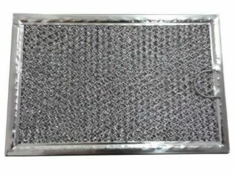 6-Pack GE WB06X10654 Compatible Microwave Grease Filters - Replacement Mesh Filters for GE Microwaves (Perfect for Kitchen Cleaning & Grease Protection)