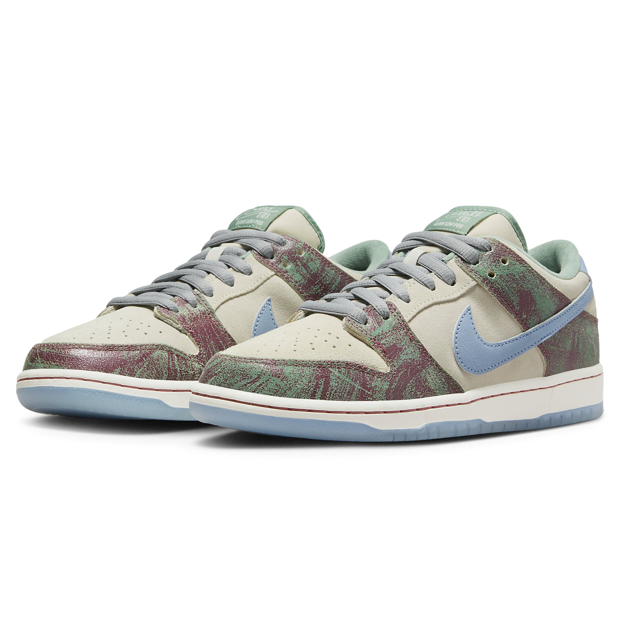 Crenshaw Skate Club x Nike SB Dunk Low Skateboarding Shoes - Limited Edition Sneakers for Streetwear & Skateboarding Enthusiasts | Perfect for Urban Fashion & Skate Park Performance