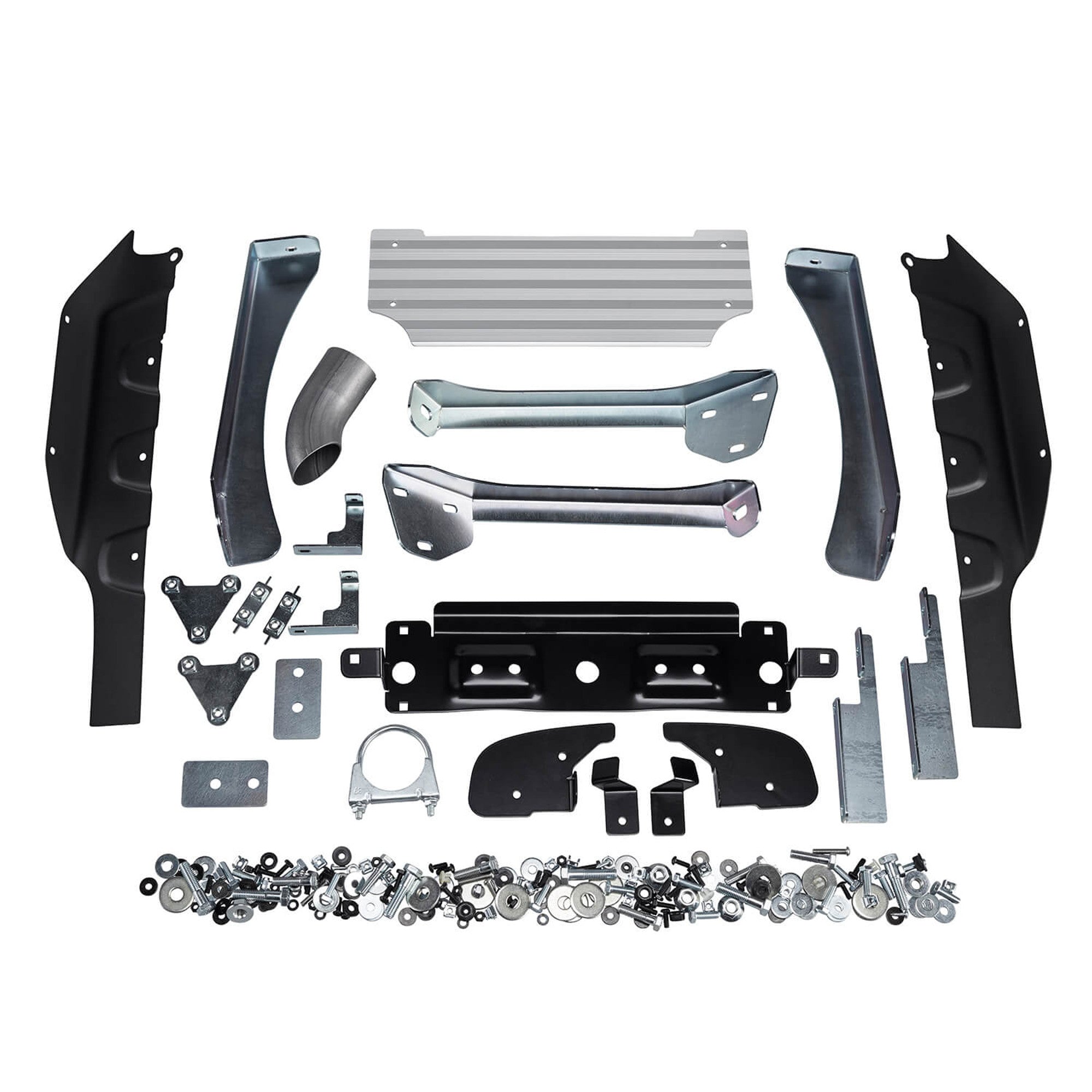 2016-2023 Toyota Tacoma ARB Rear Summit Bar Bumper - Heavy Duty Off-Road Rear Bumper for Enhanced Protection & Towing | Perfect for Overlanding, Rock Crawling & Adventure Trucks