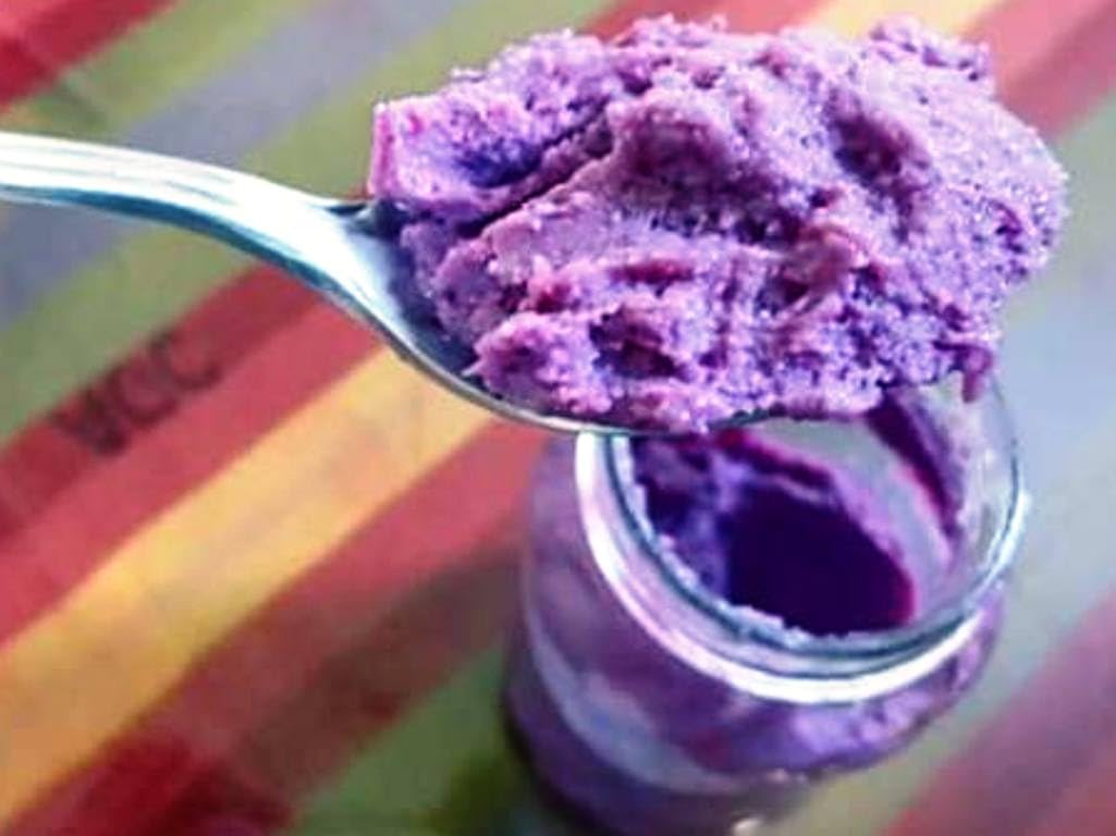 Organic Japanese Purple Sweet Potatoes 3 LB - Non-GMO, Naturally Grown in USA - Perfect for Baking, Roasting & Healthy Snacks