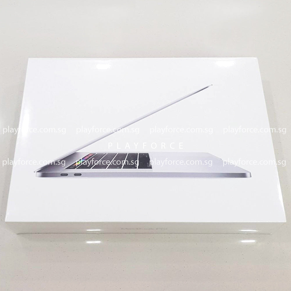 Apple MacBook Pro 15-inch 2018 Model (2.6GHz 6-Core i7, 16GB RAM, 256GB SSD) - Space Gray - Brand New Laptop for Professionals & Students - Perfect for Graphic Design, Video Editing & Programming