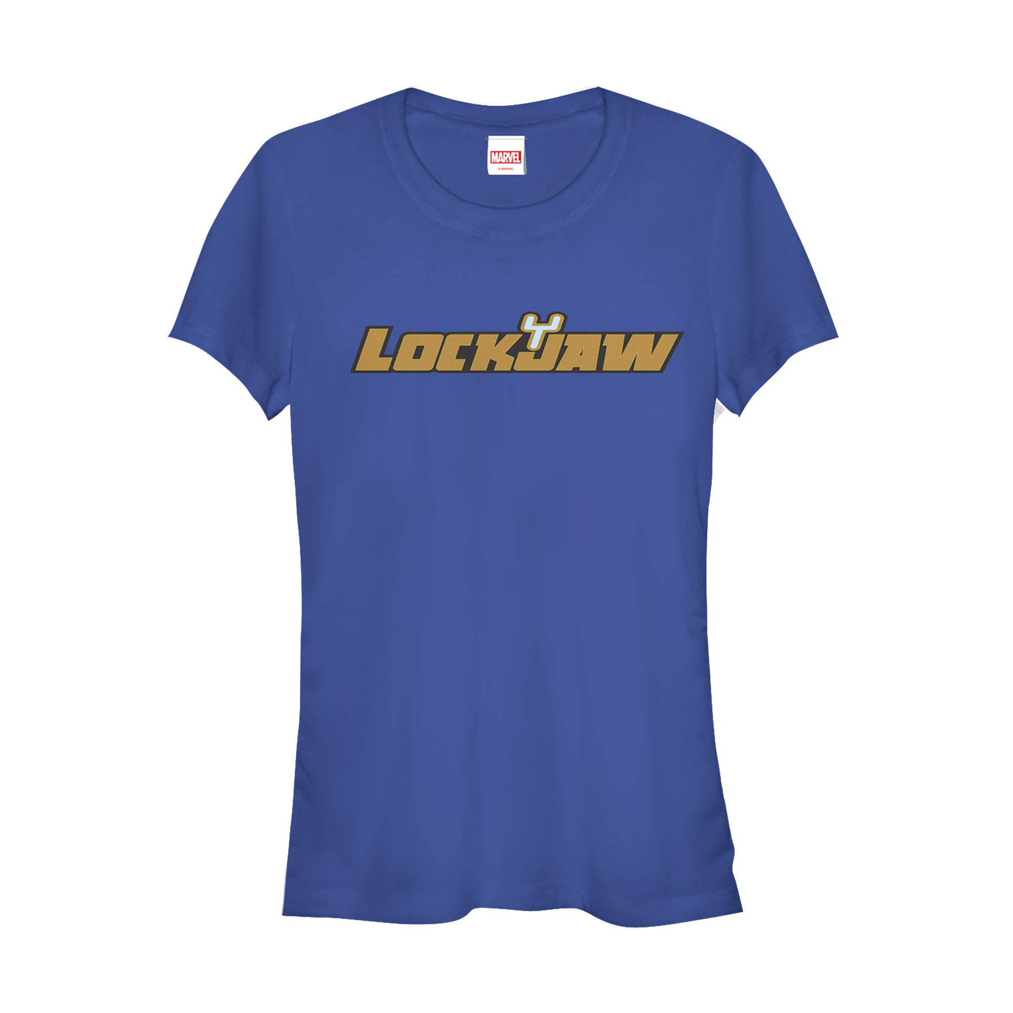 Marvel Inhumans Lockjaw Kids T-Shirt - Superhero Graphic Tee for Boys & Girls - Perfect for Cosplay, Birthdays & Marvel Fans