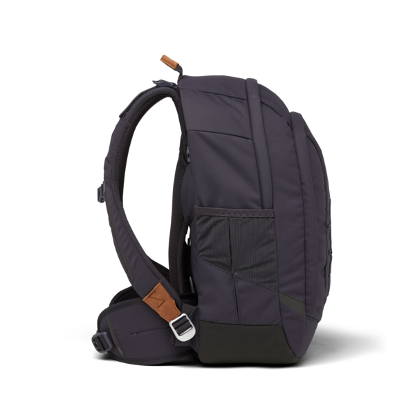 Satch Air Nordic Grey Backpack - Lightweight Laptop Bag for Men & Women - Waterproof Travel Backpack for Work, School, Hiking & Daily Commute