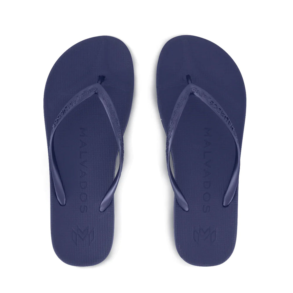 Malvados Playa Sandals for Women - Comfortable Beach Flip Flops with Arch Support - Perfect for Vacation, Pool, and Summer Outfits