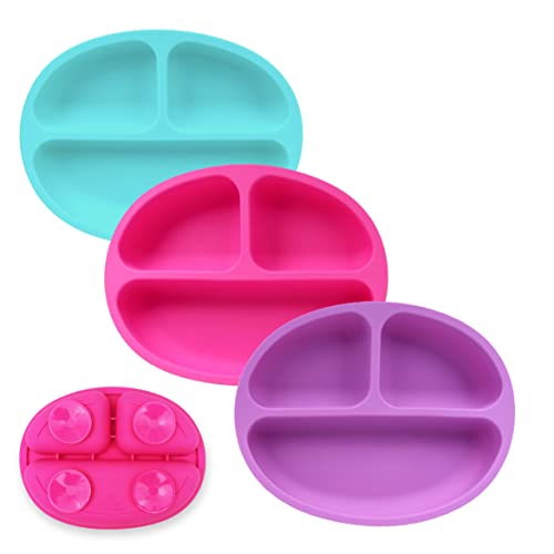 Purple/Teal/Pink
