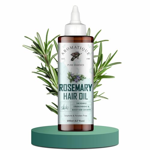 Rosemary Hair Oil