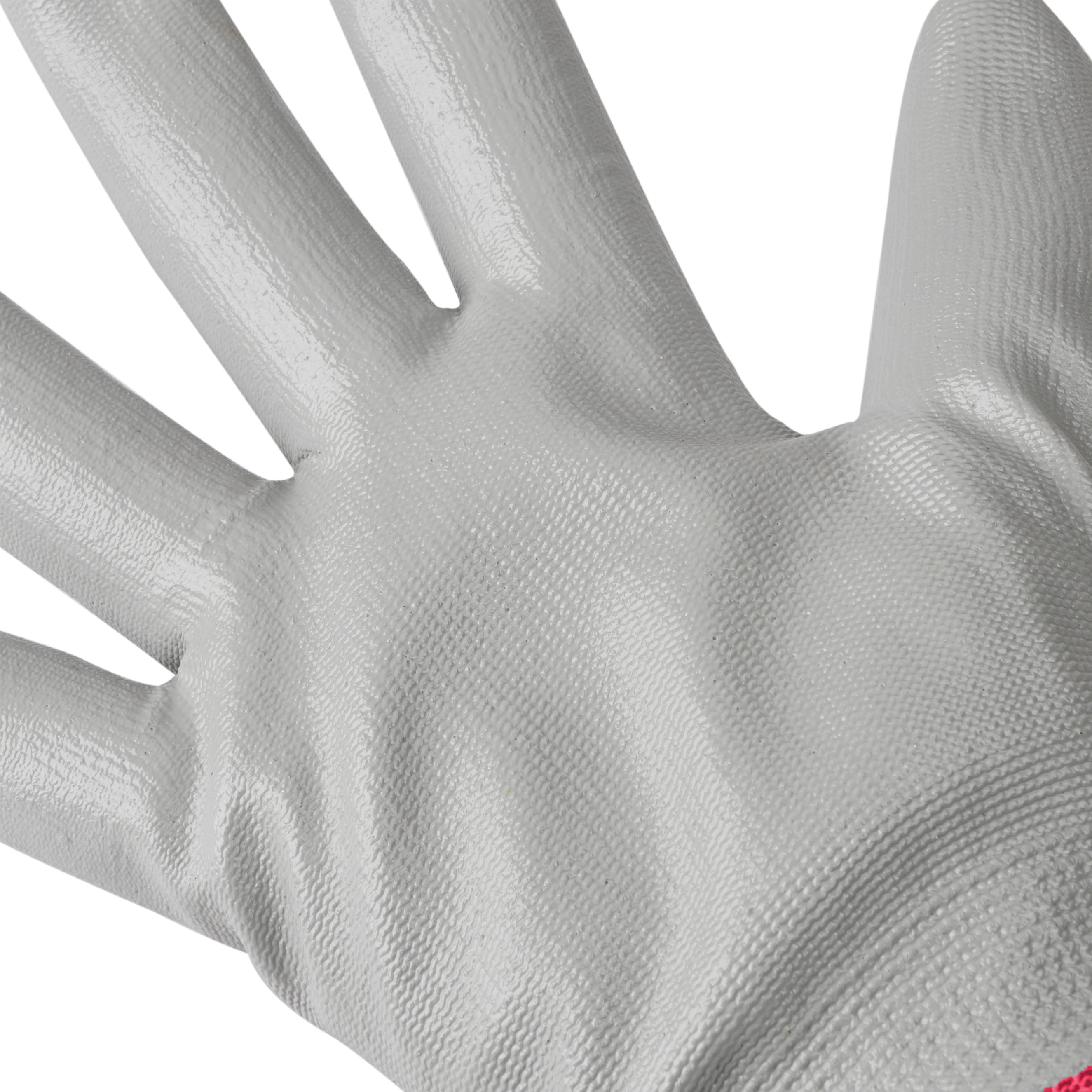 Orton Weed & Seed Gardening Gloves - Durable Thorn Proof Work Gloves for Planting, Weeding & Outdoor Gardening - Perfect for Landscaping, Farm Work & Yard Maintenance